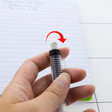 BAZIC Crown 0.7 mm Mechanical Pencil (3/Pack), pack of 24