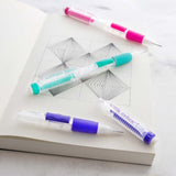 BAZIC Crown Dazzle 0.5 mm Mechanical Pencil (3/Pack), pack of 24