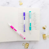 BAZIC Crown Dazzle 0.5 mm Mechanical Pencil (3/Pack), pack of 24