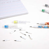 BAZIC Sports Multi-Point Pencil (8/Pack), pack of 24