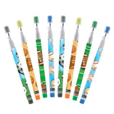 BAZIC Sports Multi-Point Pencil (8/Pack), pack of 24