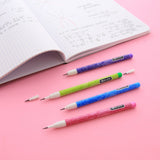 BAZIC Paisley Multi-Point Pencil (8/Pack), pack of 24