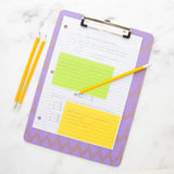 BAZIC #2 Triangle Yellow Pencil (12/Pack), pack of 24