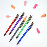 BAZIC Electra 0.7 mm Mechanical Pencil (12/Box), pack of 12