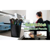 BAZIC Electra 0.7 mm Mechanical Pencil (12/Box), pack of 12