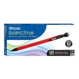 BAZIC Electra 0.7 mm Mechanical Pencil (12/Box), pack of 12
