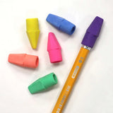 BAZIC #2 Premium Yellow Pencil (12/Pack), pack of 24
