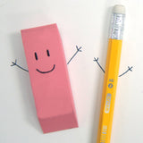BAZIC #2 Premium Yellow Pencil (10/Pack), pack of 24