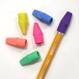 BAZIC #2 Premium Yellow Pencil (10/Pack), pack of 24