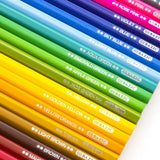BAZIC 24 Colored Pencils, pack of 12