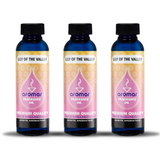 3 packs of Aromar Fragrance Oils 2oz. SAVE BIG: these 3 for the Price of 2!