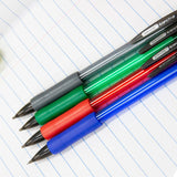 BAZIC Electra 0.7 mm Mechanical Pencil with Grip (4/Pack), pack of 24
