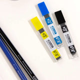 BAZIC 20 Ct. 0.5 mm Mechanical Pencil Lead (8/Pack), pack of 24