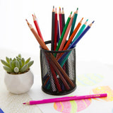 BAZIC Next 18 Colored Pencils, pack of 24