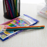 BAZIC Next 12 Colored Pencils, pack of 24
