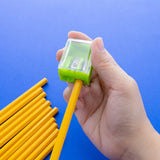 BAZIC Next #2 Yellow Pencil (12/Pack), pack of 24