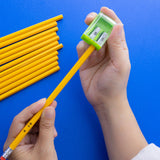 BAZIC Next #2 Yellow Pencil (12/Pack), pack of 24