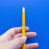 BAZIC Next #2 Yellow Pencil (12/Pack), pack of 24