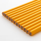 BAZIC Next Pre-Sharpened #2 Yellow Pencil (12/Pack), pack of 24