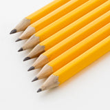 BAZIC Next Pre-Sharpened #2 Yellow Pencil (12/Pack), pack of 24