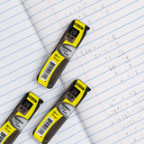BAZIC 12 Ct. 0.9 mm Ceramics High-Quality Mechanical Pencil Lead (3/Pack), pack of 24