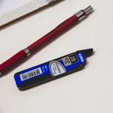 BAZIC 12 Ct. 0.7 mm Ceramics High-Quality Mechanical Pencil Lead (3/Pack), pack of 24