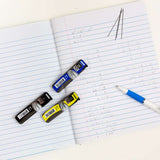 BAZIC 12 Ct. 0.7 mm Ceramics High-Quality Mechanical Pencil Lead (3/Pack), pack of 24