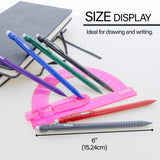 BAZIC Electra Core 0.5 mm Mechanical Pencil (12/Box), pack of 12