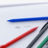 BAZIC Electra Core 0.5 mm Mechanical Pencil (12/Box), pack of 12