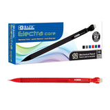 BAZIC Electra Core 0.5 mm Mechanical Pencil (12/Box), pack of 12