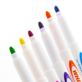 Bazic Products 1203-72 Fancy Color Fine Tip Dry-Erase Marker - Pack of 72