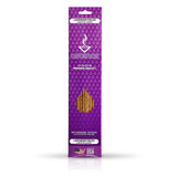 Aromar Hand-Dipped Incense Sticks – Made in USA, Multi-Scent Options, Available in 1, 3, or 6 Packs