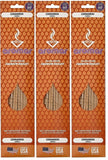 Aromar Hand-Dipped Incense Sticks – Made in USA, Multi-Scent Options, Available in 1, 3, or 6 Packs