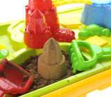 Sun & Fun 23" Multiplay 2-In-1 Sand and Water Table Set