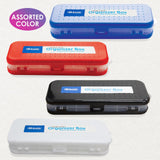 BAZIC Double Deck Organizer Box, pack of 24