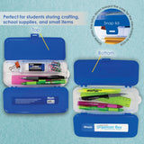 BAZIC Double Deck Organizer Box, pack of 24