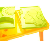 Sun & Fun 23" Multiplay 2-In-1 Sand and Water Table Set