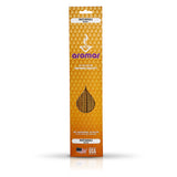 Aromar Hand-Dipped Incense Sticks – Made in USA, Multi-Scent Options, Available in 1, 3, or 6 Packs
