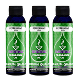 3 packs of Aromar Fragrance Oils 2oz. SAVE BIG: these 3 for the Price of 2!