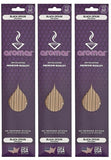Aromar Hand-Dipped Incense Sticks – Made in USA, Multi-Scent Options, Available in 1, 3, or 6 Packs