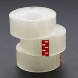 BAZIC 3/4" X 1000" Transparent Tape Refill (3/Pack), pack of 24