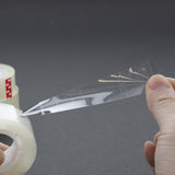 BAZIC 3/4" X 500" Transparent Tape (3/Pack), pack of 24