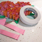 BAZIC 1" X 36 Yard (1296") Double Sided Tape, pack of 24