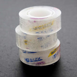 BAZIC 3/4" X 1000" Crystal Clear Tape Refill (3/Pack), pack of 24