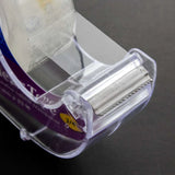 BAZIC 3/4" X 1000" Crystal Clear Tape Refill (3/Pack), pack of 24