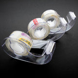 BAZIC 3/4" X 500" Crystal Clear Tape (3/Pack), pack of 24