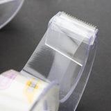BAZIC 3/4" X 500" Crystal Clear Tape (3/Pack), pack of 24