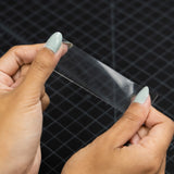 BAZIC 1" X 60" Double Sided Clear Mounting Tape, pack of 24