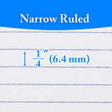 BAZIC 80 Ct. 4.5" x 3.25" Mini Marble Composition Book (2/Pack), pack of 24