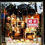 BAZIC 9" X 12" No Smoking Sign, pack of 24
